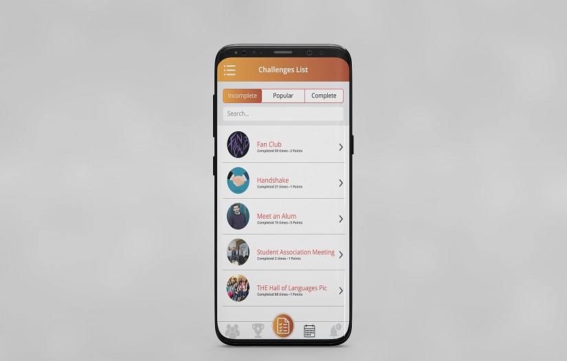 Cuse Challenge screenshot 2